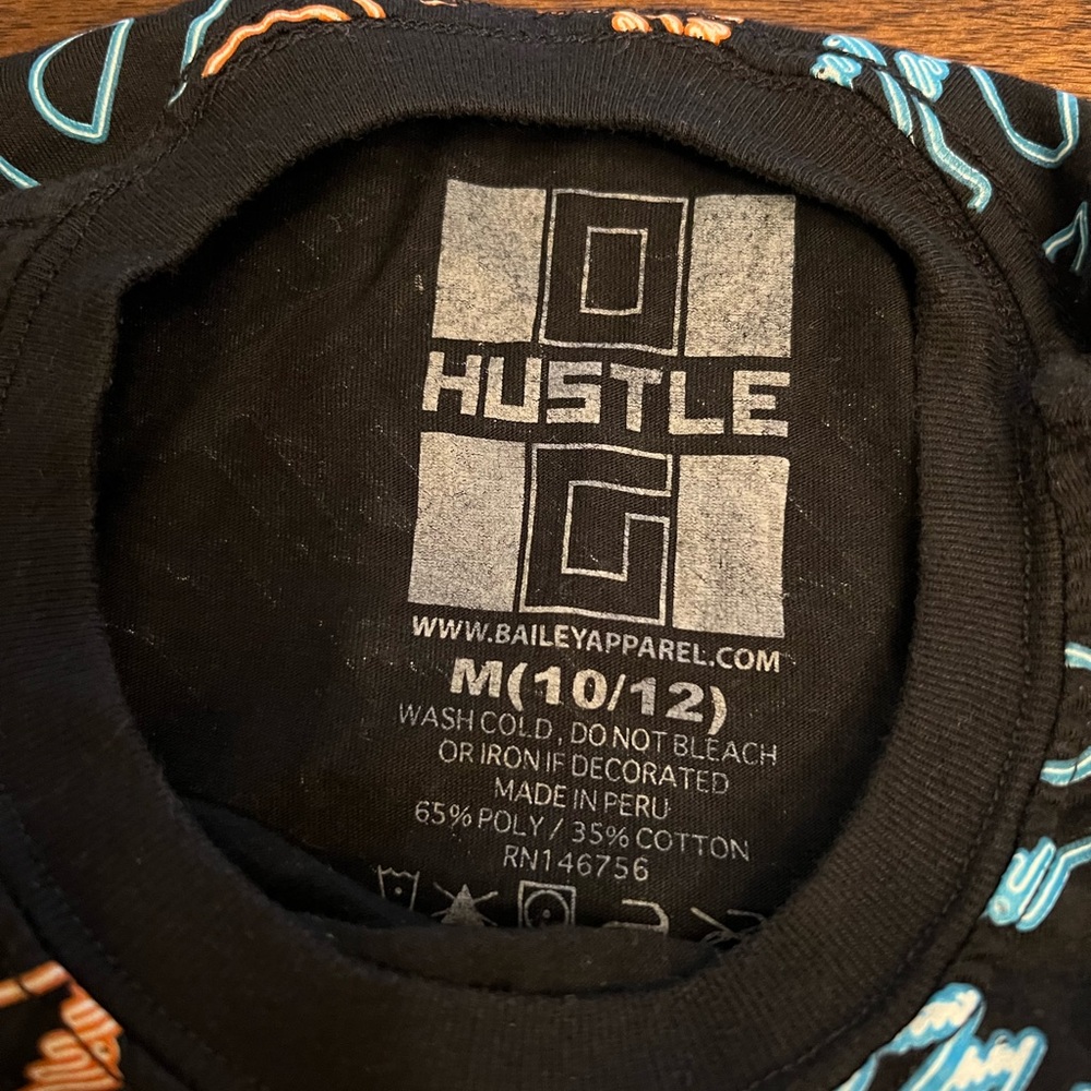 Drip boys long sleeve shirt size 10/12 - Picture 3 of 4